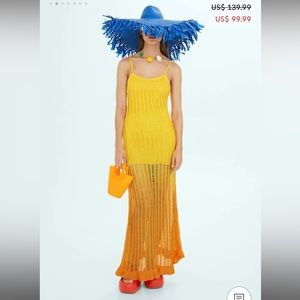 Simon Miller Mango Dress